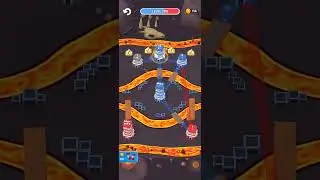 Tower War || 🏆Level 289 #gamers #gaming #gameplay #subscribe #proplayer #carry #bestgame Op gameplay