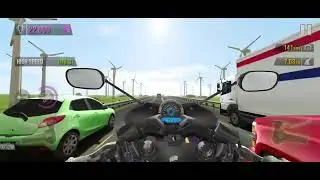 TRAFFIC RIDER GAME PLAY VIDEO (ANDROID)#viral #bikewala #bike #gaming 