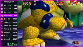 16 Star EMU 19:07 DarkHD