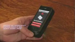 SDS Mobile PoS & Payment TerminaI for iPod/iPhone/iPad