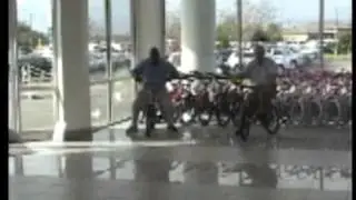 Solomon Bike Race on Charlie Platt