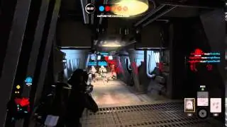 Star Wars Battle Front 6 kill barrage grenade