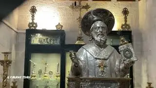 Basilica di San Nicola: Bari - italy