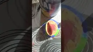 Fiz uma representa&ccedil;&atilde;o da terra