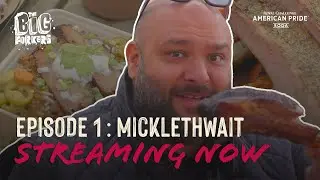 American Flavors Featuring Micklethwait | The Big Forkers x Royal Challenge American Pride Soda
