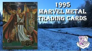 1995 Marvel Metal