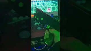 Just a quick recoil test on the retroshooter reaper rs3 #lightgun #retroshooter ​⁠@theretroshooter