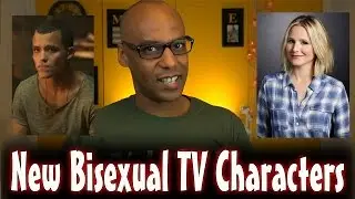 New Bisexual TV Characters - Incorporated & The Good Place