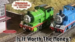 Is The Thomas The Tank Engine OO Gauge Range Worth The Money?