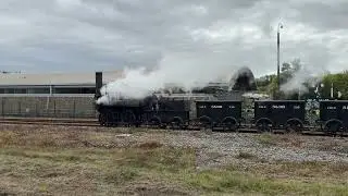 Locomotion No. 1 on the move Part 3