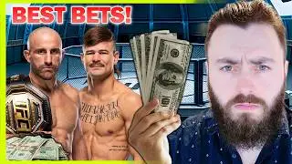 Полное руководство по ставкам на UFC 325 | Все прогнозы, гарантированные исходы, лучшие ставки на...