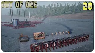Setting Up a Basic Concrete Workshop | Ep 20 | Out of Ore