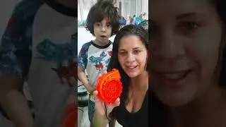 Como funciona a fantasia de Alien&iacute;gena infl&aacute;vel