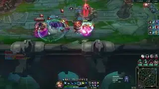 pintakill on ahri rework (PBE testing)
