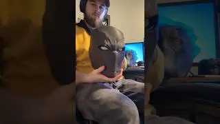 Red Hood Rebirth helmet XFORCE style 3D printed Carbon Fiber Cosplay Batman Arkham Knight DC Titans