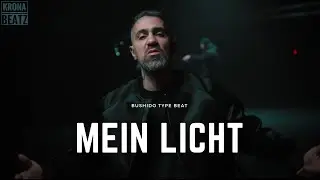 BUSHIDO Type Beat - MEIN LICHT - Sad Piano Rap Beat (prod. KronaBeatz x ZTOG)