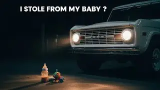 AITA For Using My Baby's College Fund To Buy My Dream Car ?