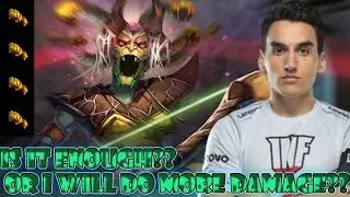 P4pita Medusa in Action | Kill me or u will be slaughtered ;)
