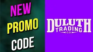 New Duluth Trading Co coupons 2025 || Duluth Trading Co promo code 2025 || Duluth Trading Co promo