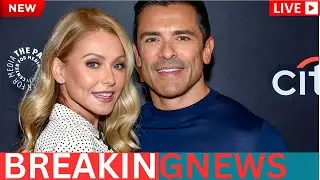 Huge Sad Moment for Kelly Ripa &mdash; Emotional Morning Stuns Fans