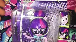 Обзор Equestria Girls Mini Twilight Sparkle