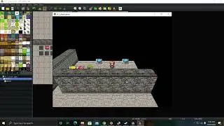 3D 2 player coop puzzle game