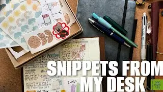 SFMD 89: Tom's Studio Lumos Duo, Journal Entry, Plotter A5 Update