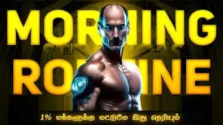 4 MODIFIED💥 Steve Jobs Morning Routine that completely changed MY LIFE!!🤯🔥
