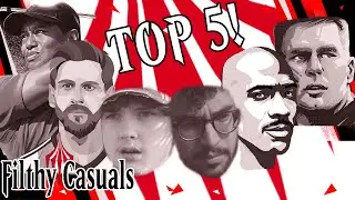 Top 5 Moments || Season 01 Ban Skit || Filthy Casuals Progression Series
