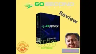 60 Second Traffic REVIEW in 2021🛑✋🛑 WARNING⚠️⚠️DON&rsquo;T YOU DARE BUY 😤 😤 WITHOUT MY CUSTOM BONUS🤗🤗