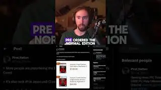 Where were you when gaming died #asmongold #reaction