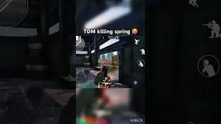 Overpowering in TDM😈#bgmi #pubgmobile #tdm #pubg #overpower
