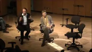 PEN World Voices 14: E. Jelinek &ndash; Rechnitz (The Exterminating Angel) (Talk Back), April 30th 2014