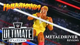 WWE Ultimate Edition (Amazon Exclusive) Hulk Hogan Review