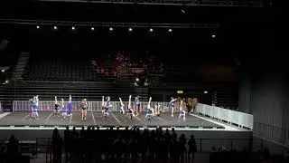 EUCD Vixens Coed Level 1 2024