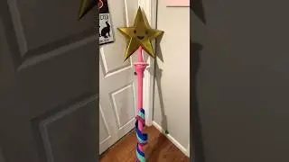 Real life Fortnite Starwand #fortnite