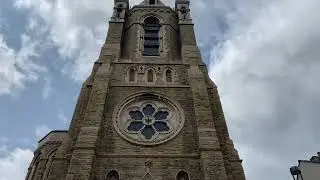 Visit of Cambridge and King's college chapel