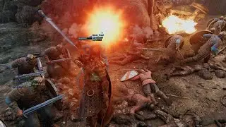 For Honor Cent dont need no weapon (slap)