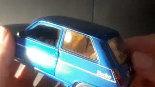Renault 5 Alpine by Leomodels 1/24