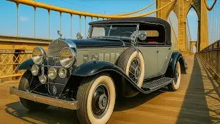 Cadillac Model Thirty (1909) &ndash; The Beginning of American Luxury Cars | NeonGetaway