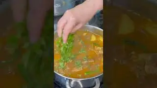 Aloo ghost shorbe wali recipe || by @Abbys-Kitchen #short