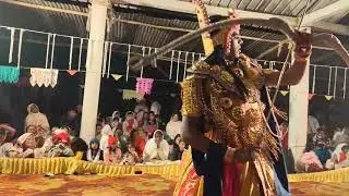 ভীষণ যুদ্ধ,💥 Assmese vhuna #ভাওনা  #শঙ্খনাদনাট্যগোষ্ঠীঢকুৱাখনা  #fbviralpost2025シ