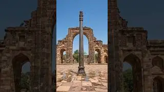India&rsquo;s 1,600-Year-Old Iron Pillar That Never Rusted | India Monuments