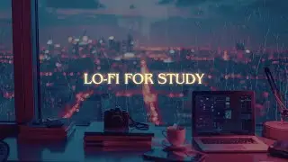 Lo-Fi Brain Food | Music to Focus & Work