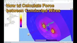 How to Calculate Force between Conducted Wires