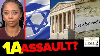 Free Speech Under ASSAULT; Mandatory LOYALTY OATHS, Boycotts Not Protected Speech: Briahna Joy Gray