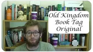Old Kingdom Book Tag! Original ft. Peace&Cookies [CC]