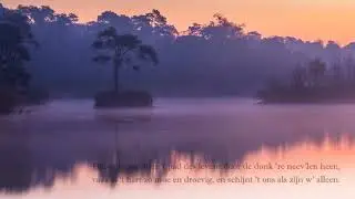 Bij de Heer geen neev’len meer (Johannes de Heer 759)