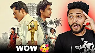 3Bhk Full Movie Hindi Dubbed Review | Amazon Prime 