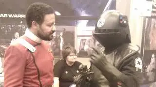 Star Trek vs. Star Wars: 1